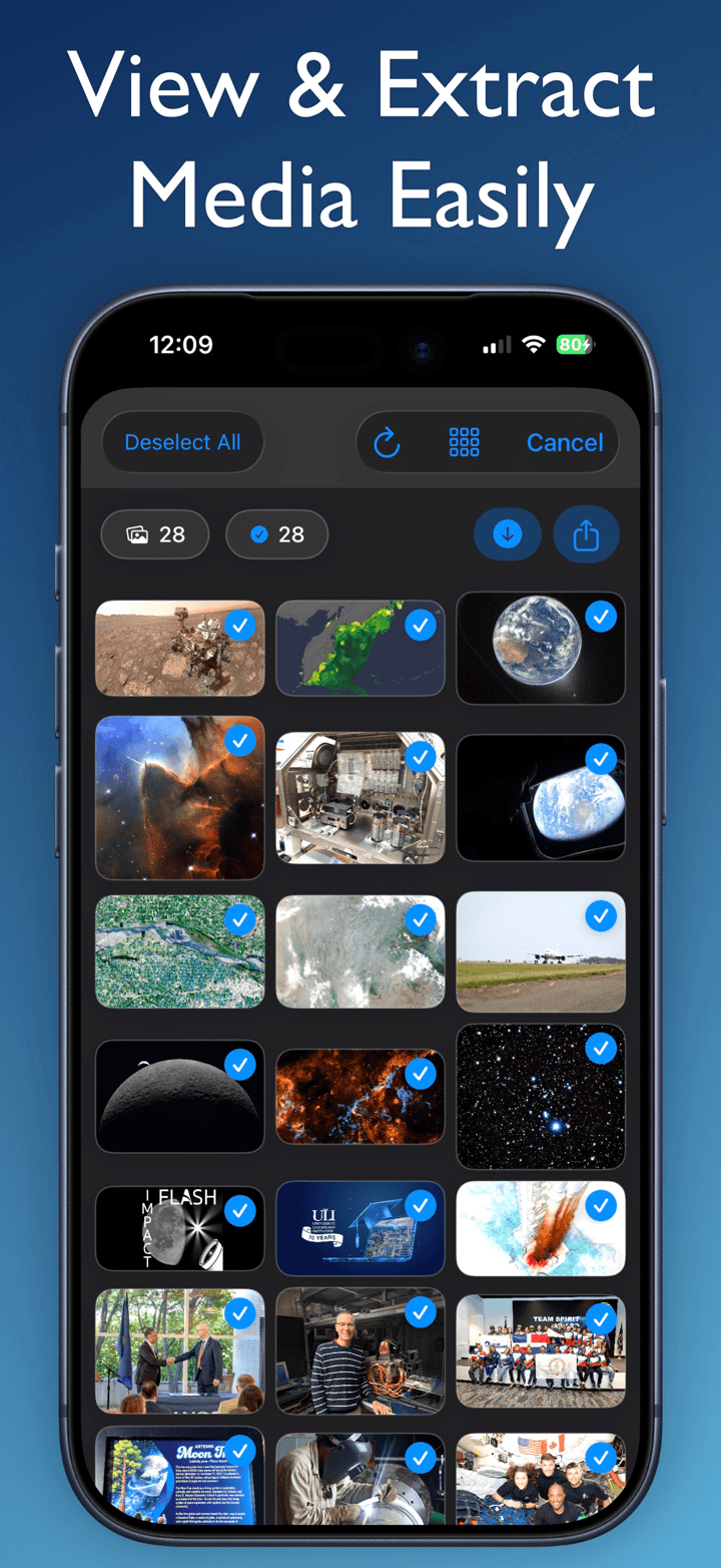 Avodek screenshot 3