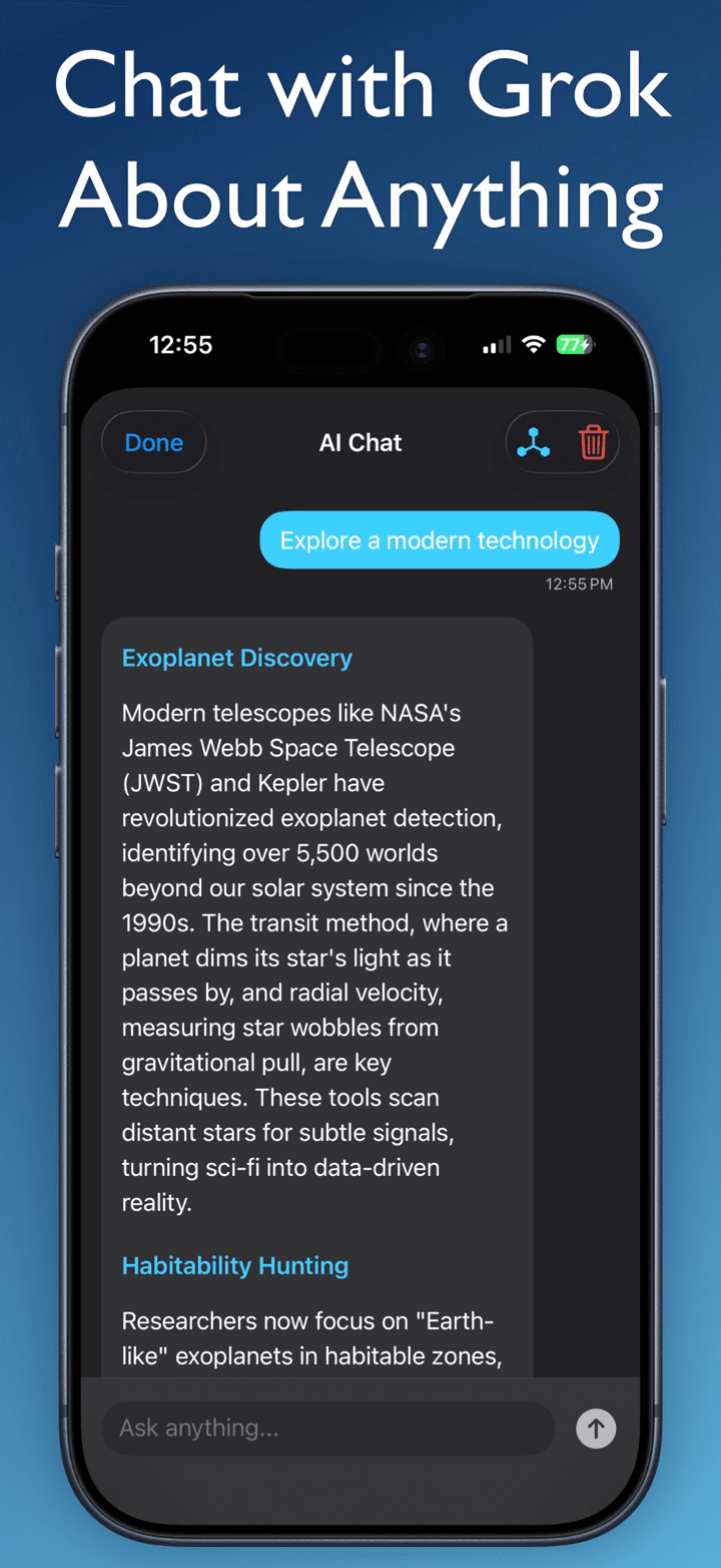 Avodek screenshot 4