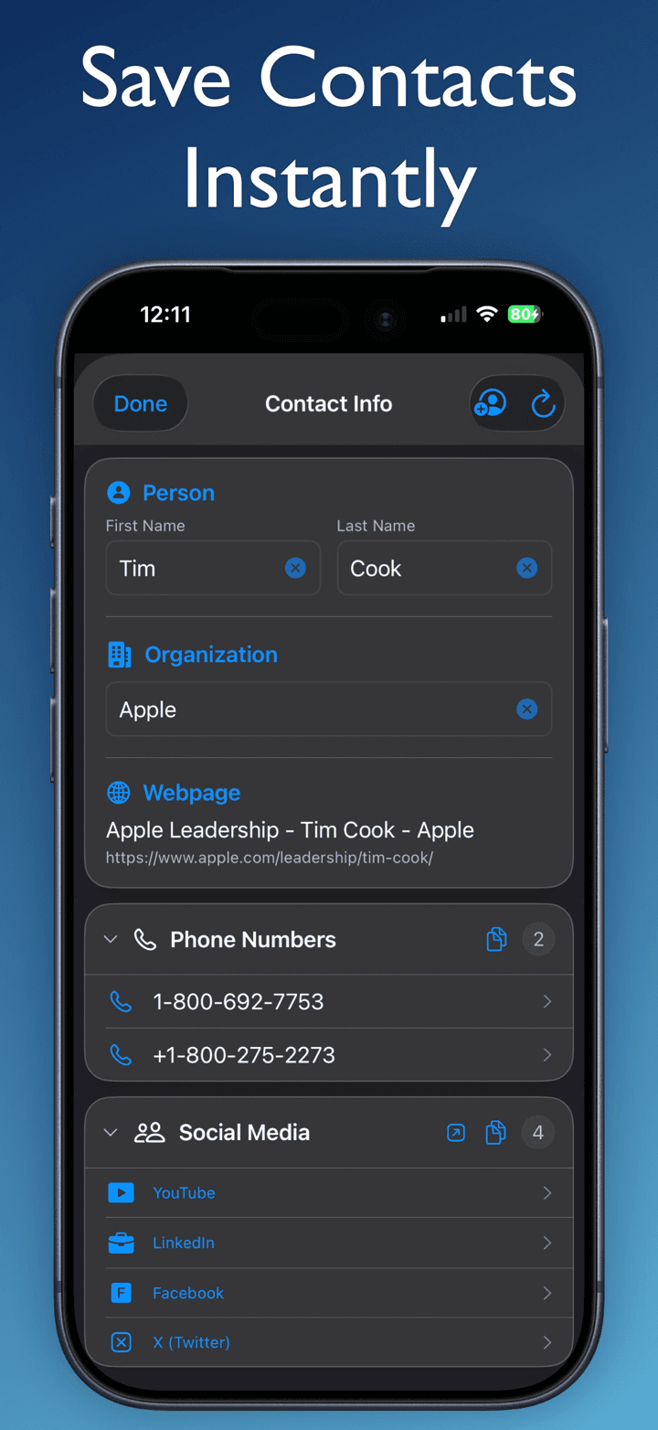Avodek screenshot 6
