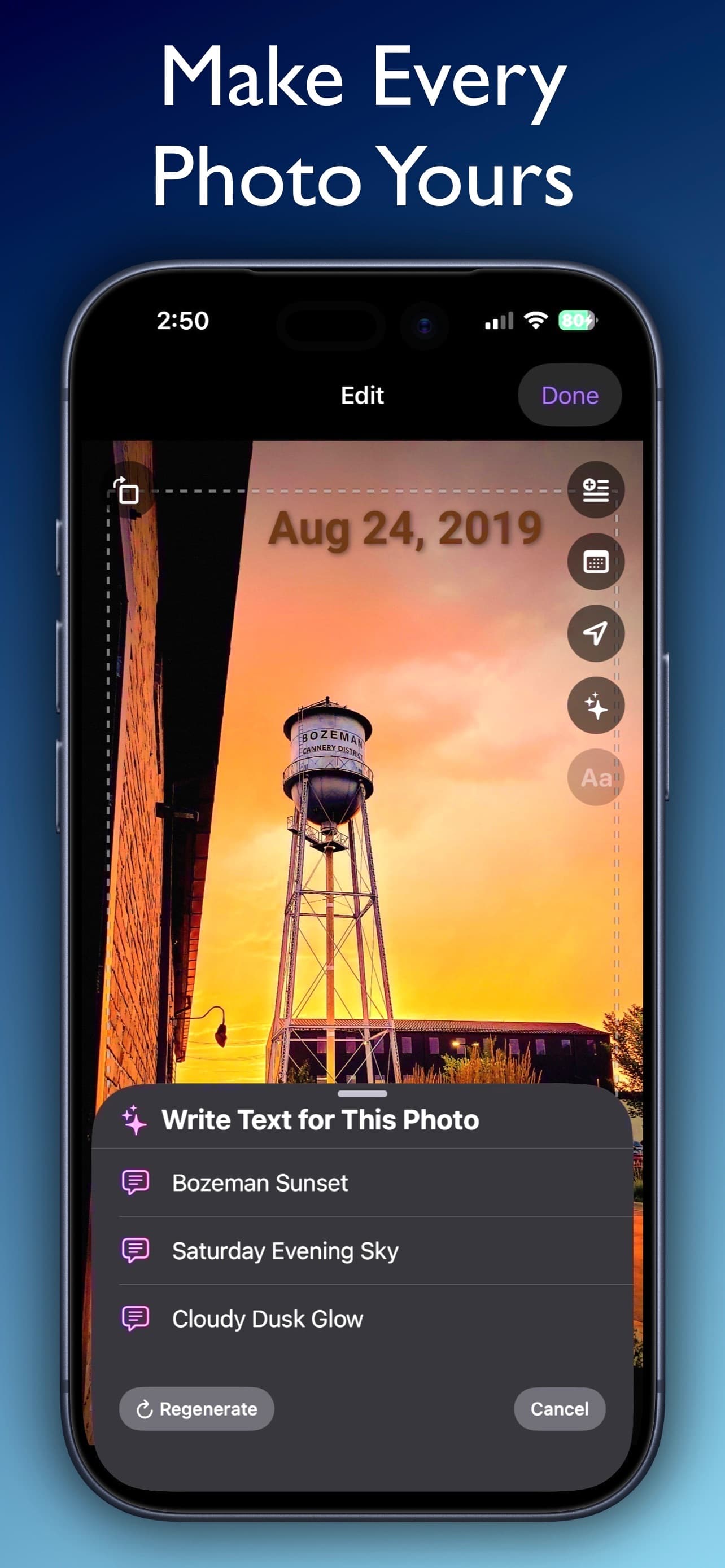 Epiqara screenshot 2