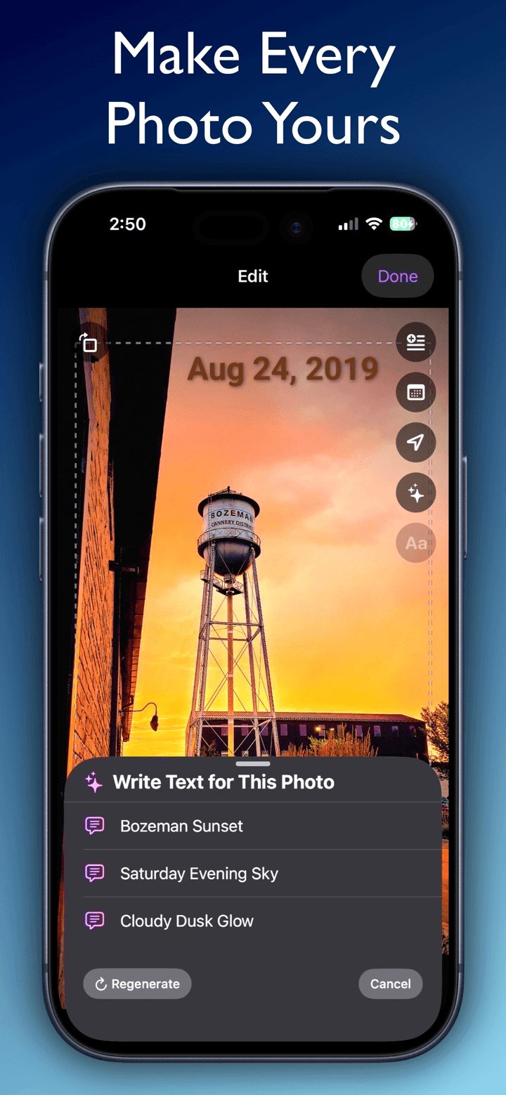 Epiqara screenshot 2