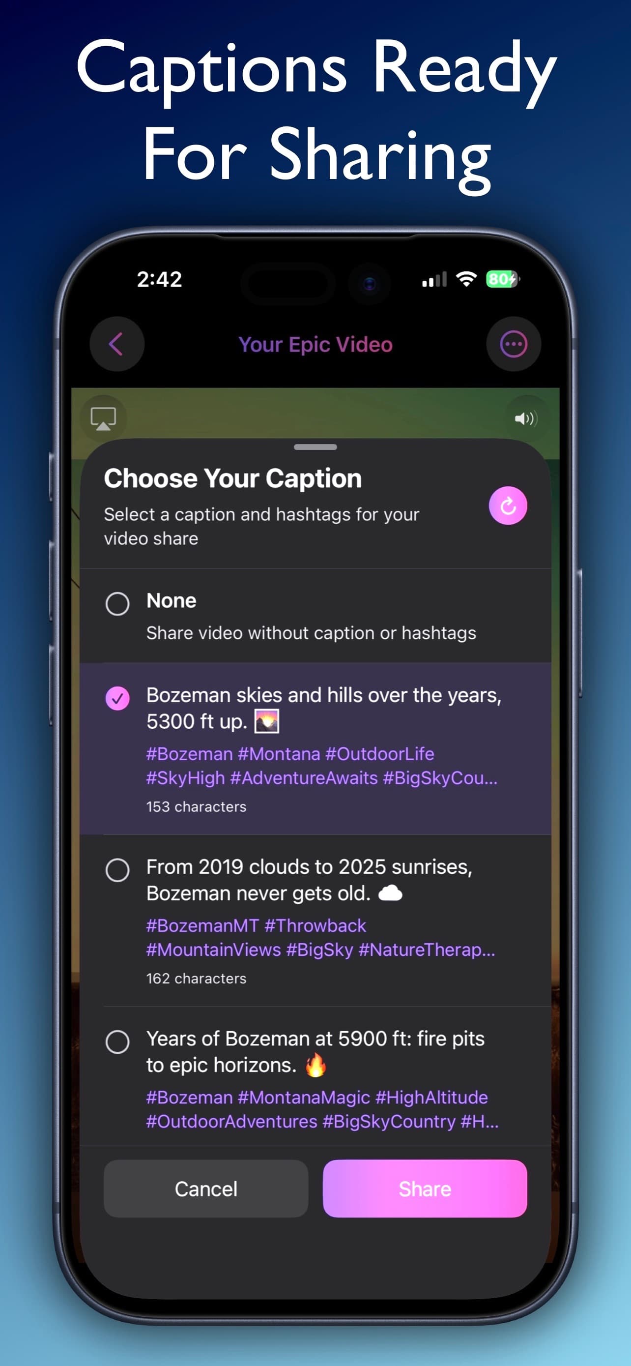 Epiqara screenshot 6