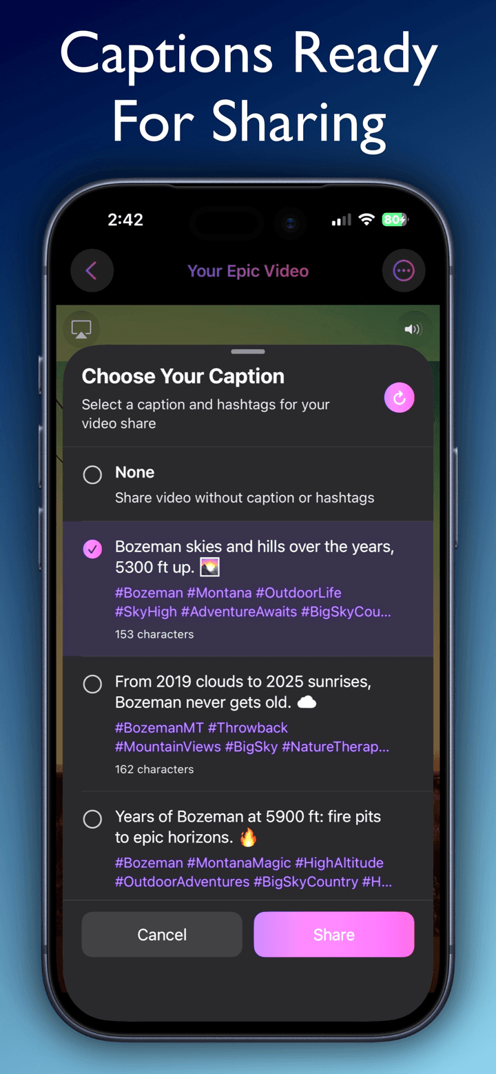 Epiqara screenshot 6