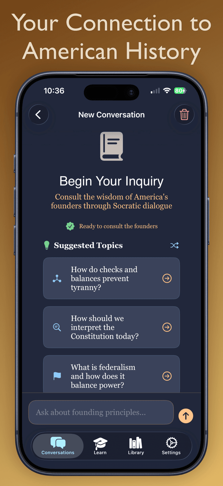 Founding Minds screenshot 1
