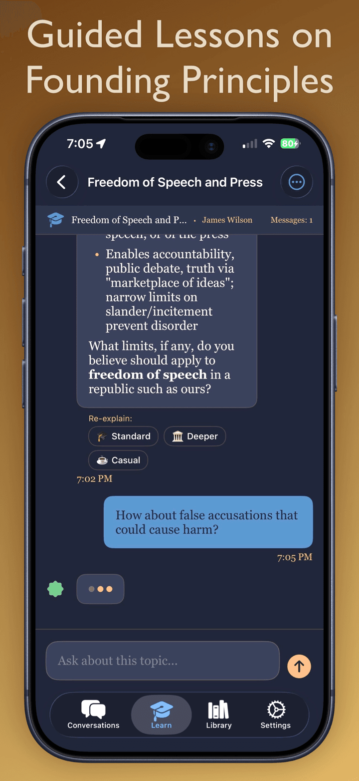 Founding Minds screenshot 2