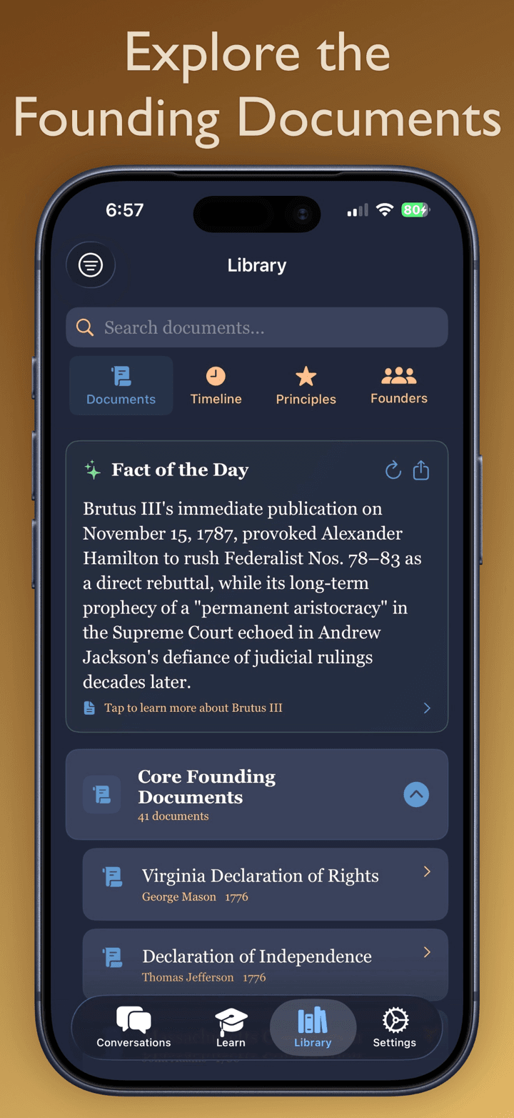 Founding Minds screenshot 6