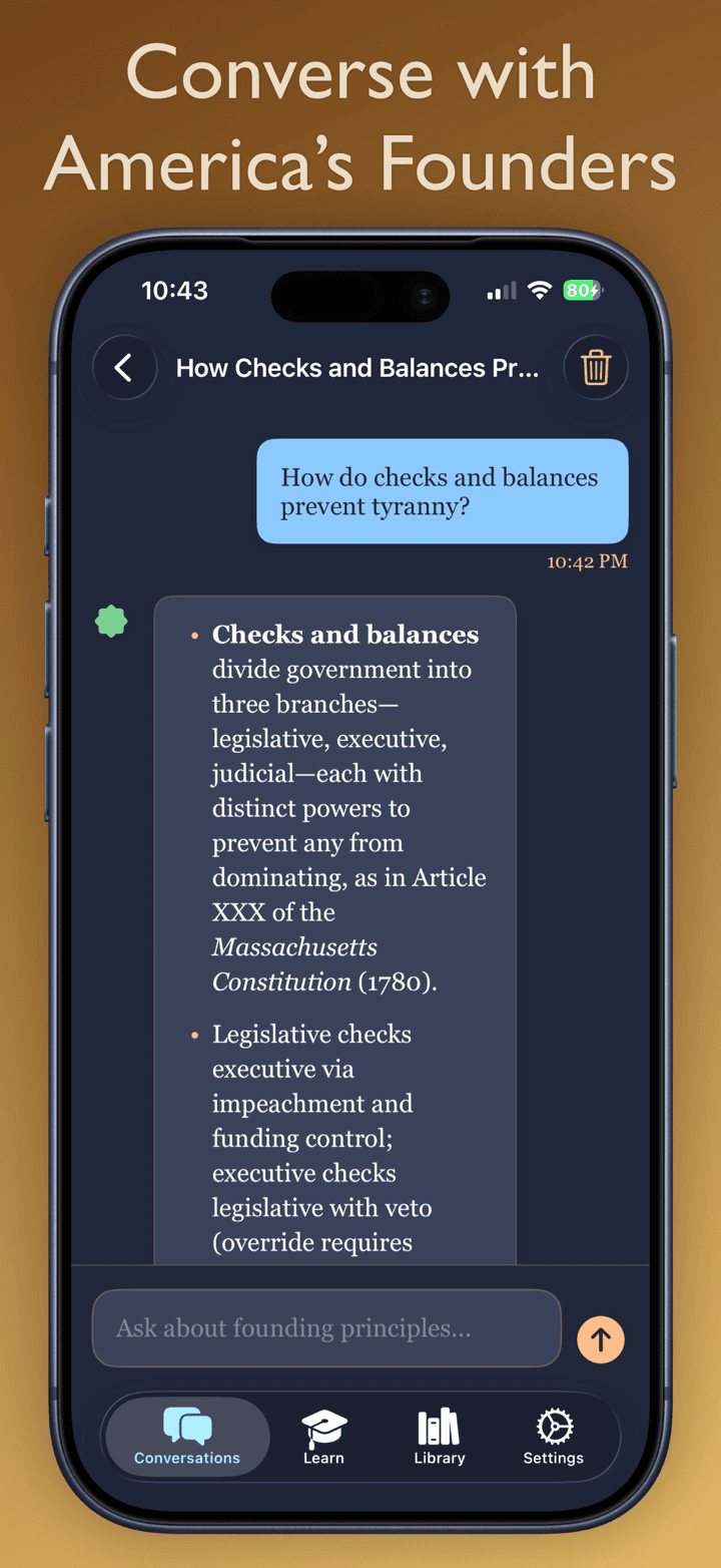 Founding Minds screenshot 7