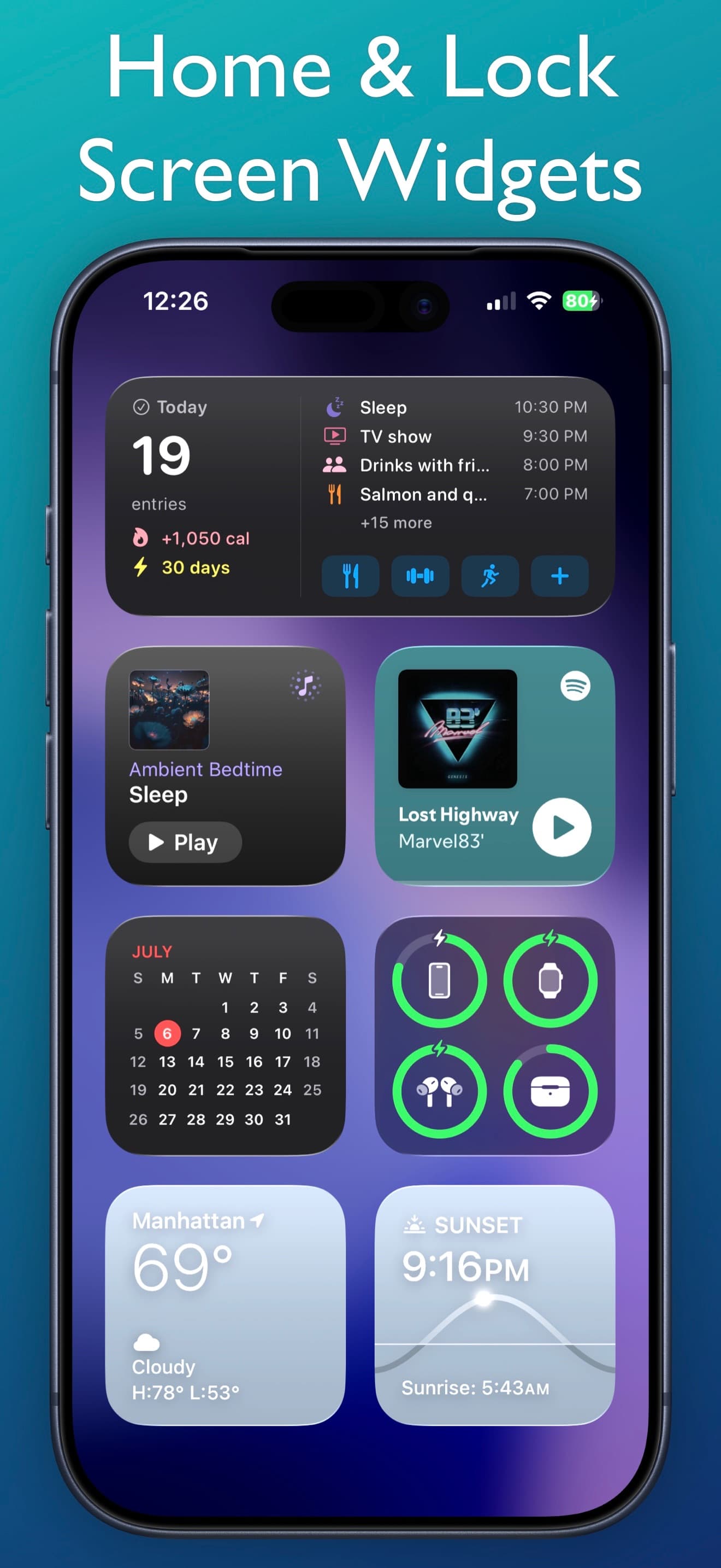 Loggnit screenshot 3