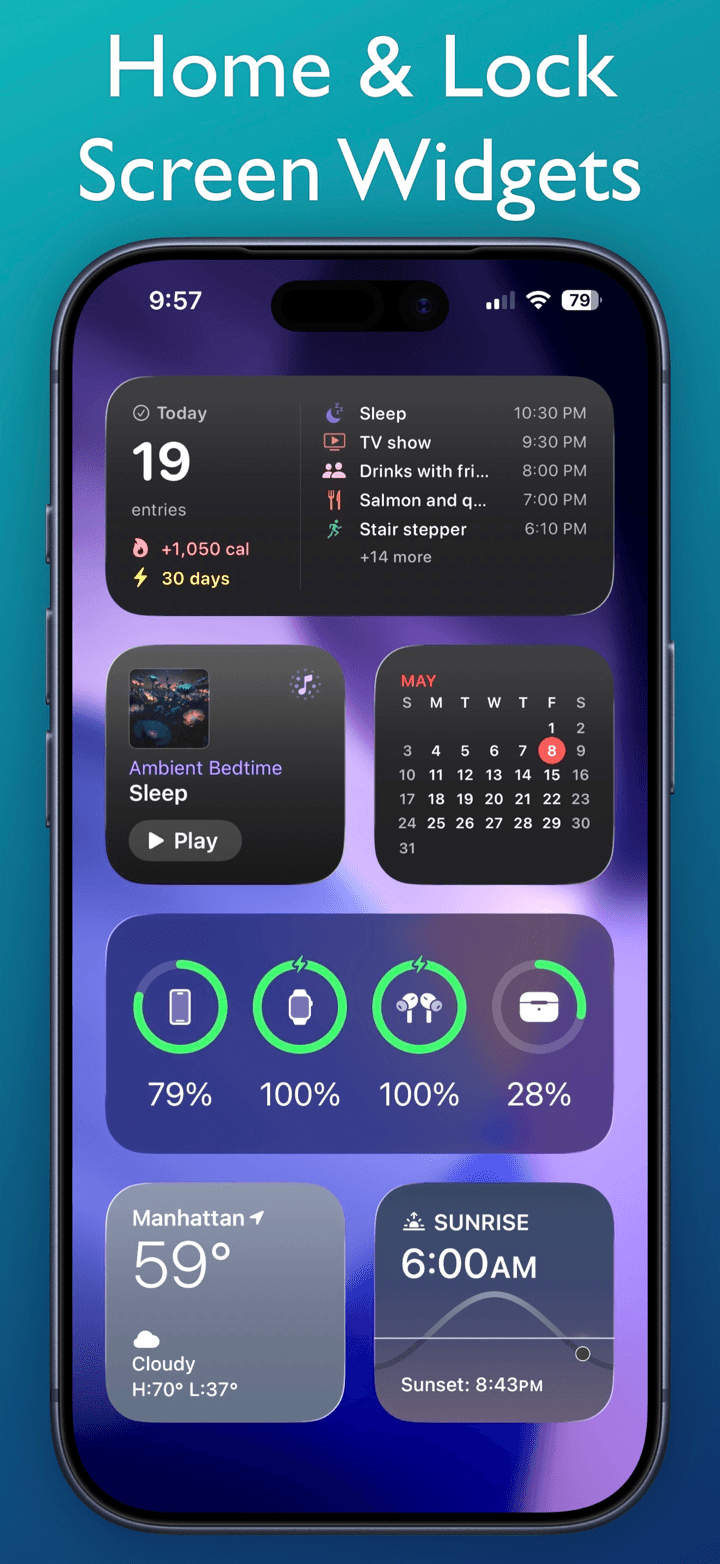 Loggnit screenshot 3