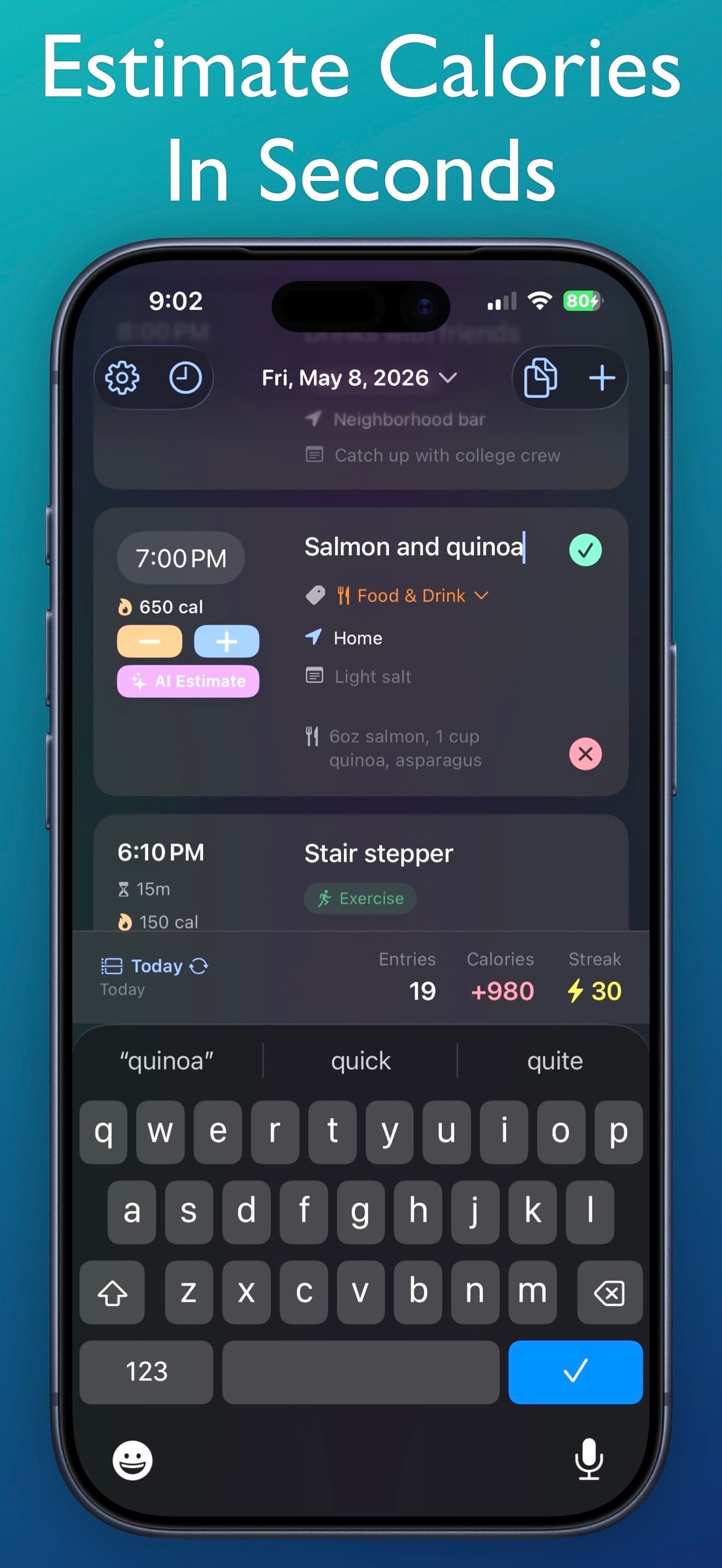 Loggnit screenshot 4