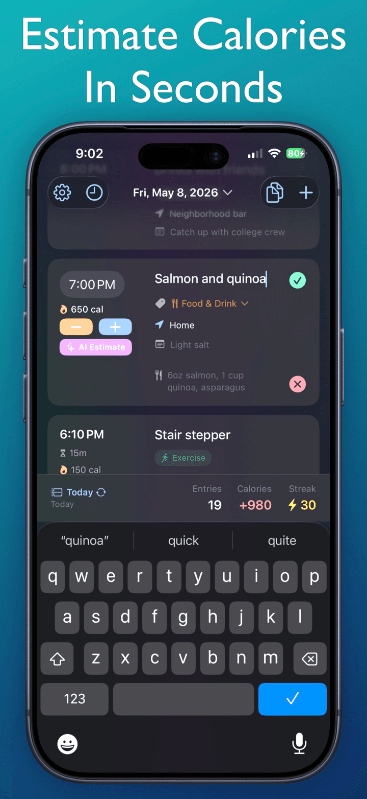 Loggnit screenshot 4