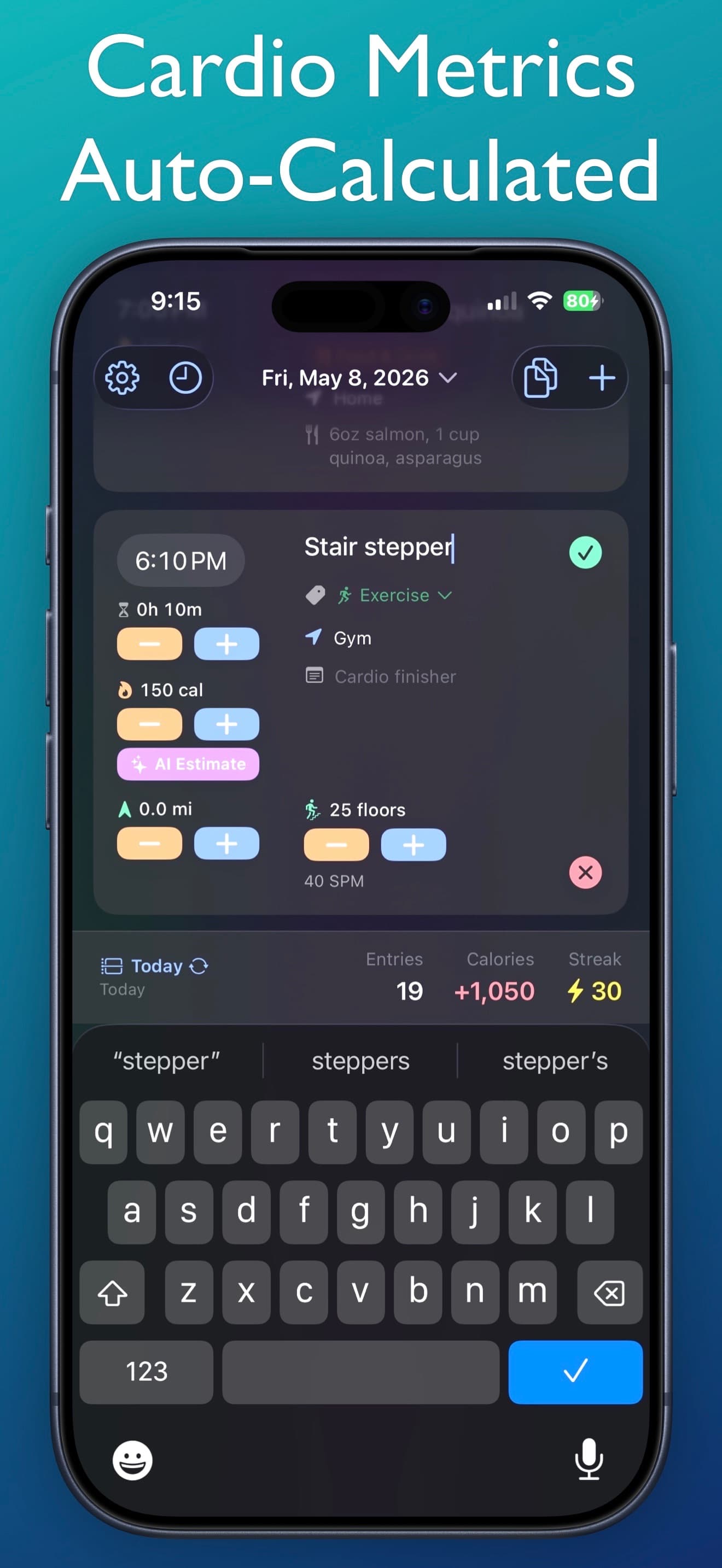 Loggnit screenshot 5