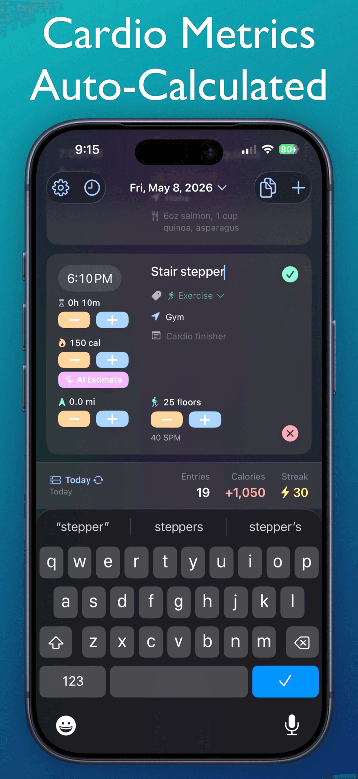 Loggnit screenshot 5