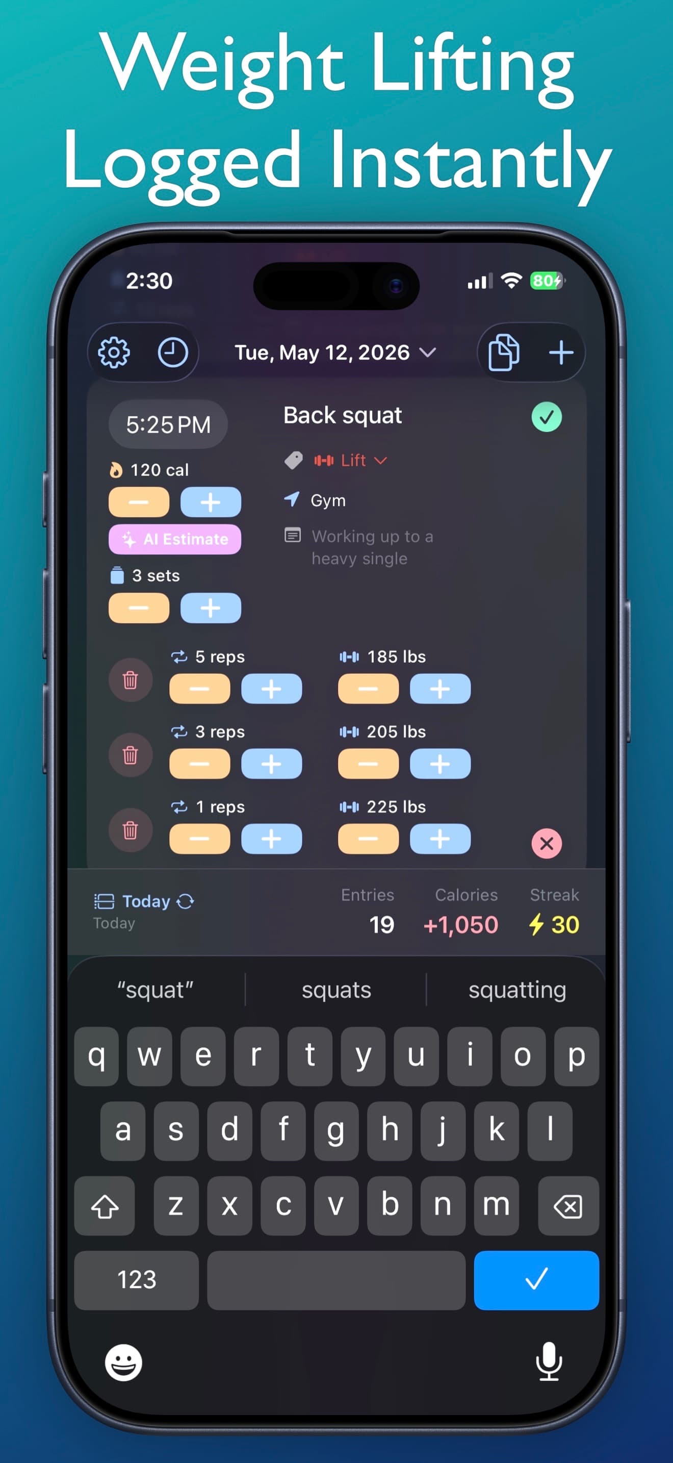 Loggnit screenshot 6