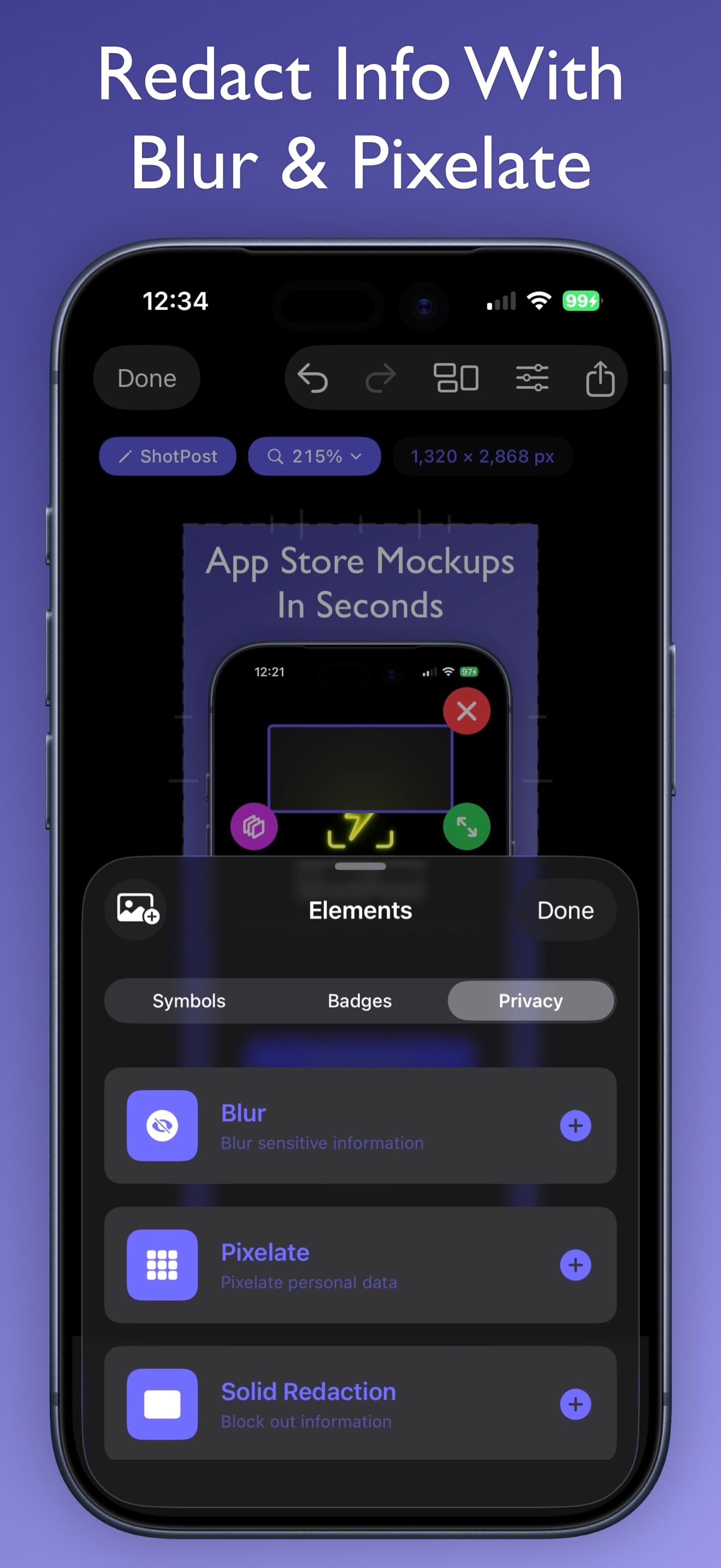ShotPost screenshot 5